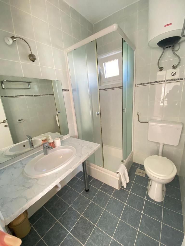 Apartments Olea Rab Town Exterior photo