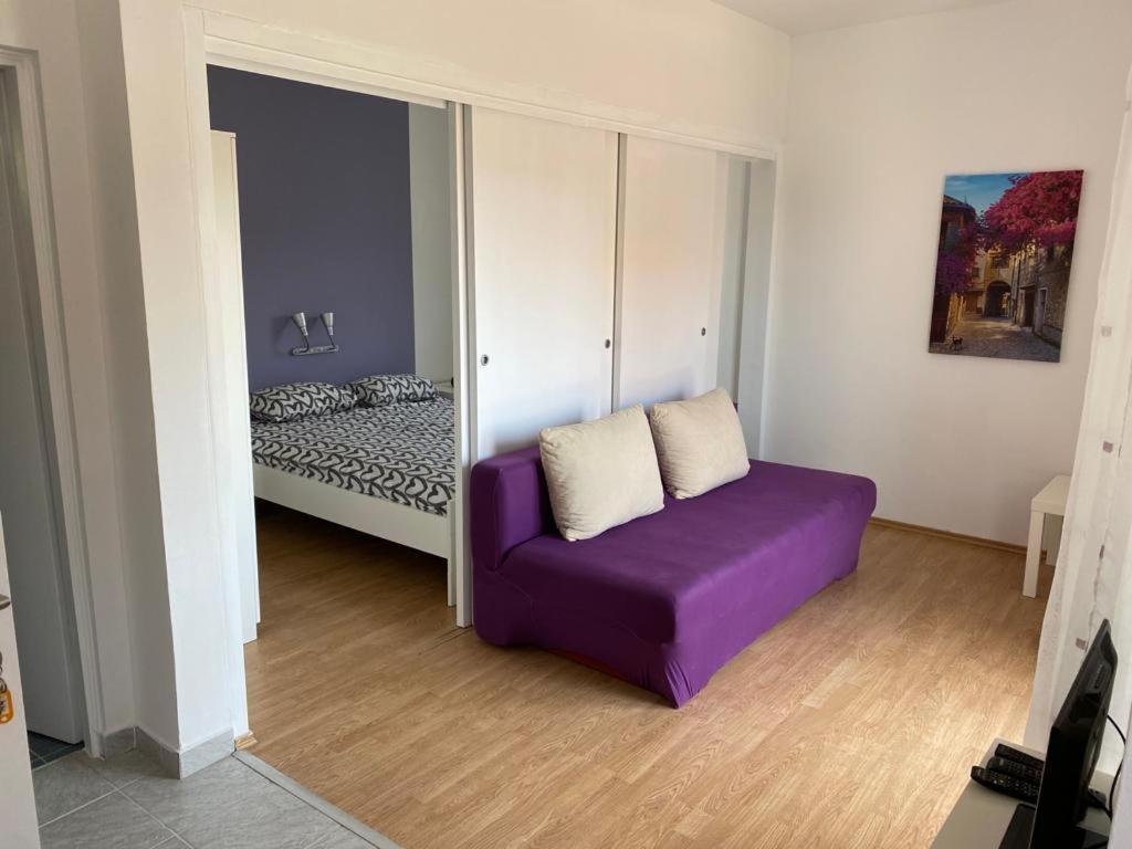 Apartments Olea Rab Town Exterior photo