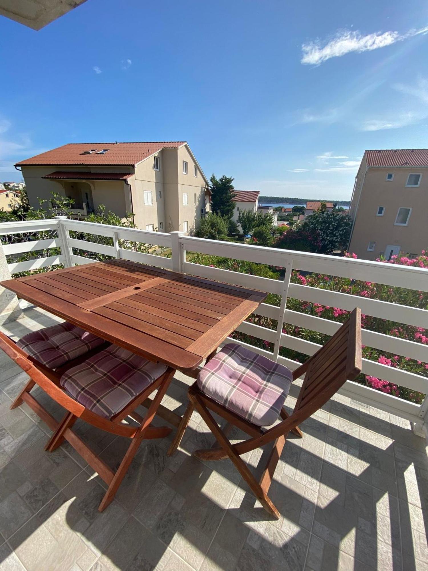 Apartments Olea Rab Town Exterior photo