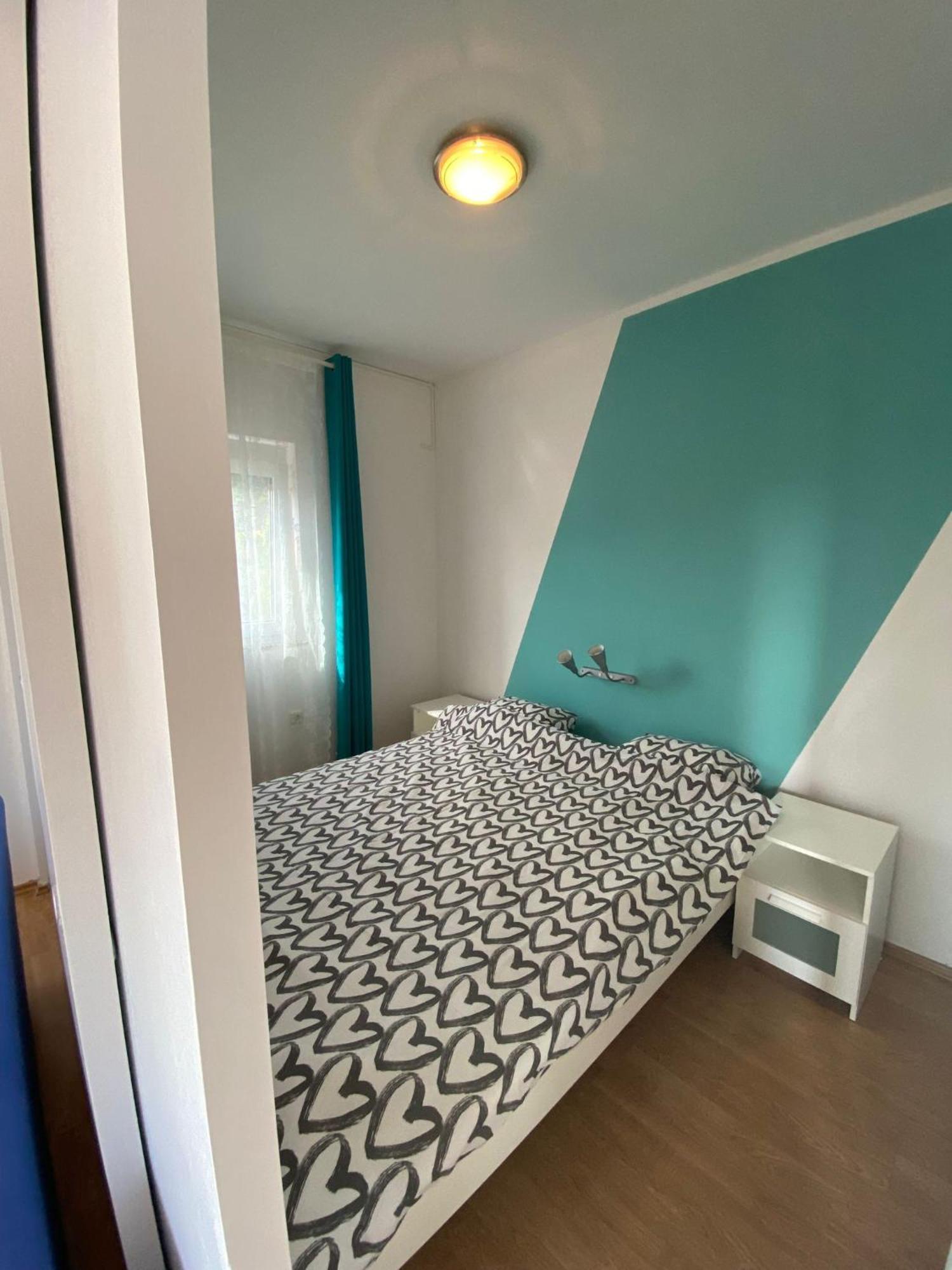 Apartments Olea Rab Town Exterior photo